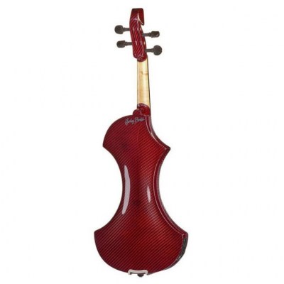 Harley Benton HBV 880SA Semi Acoustic DR