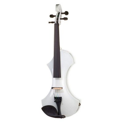 Harley Benton HBV 880SA Semi Acoustic WH