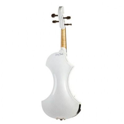Harley Benton HBV 880SA Semi Acoustic WH