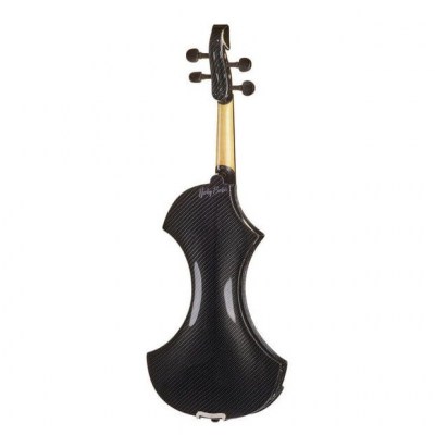 Harley Benton HBV 880SA Semi Acoustic BK