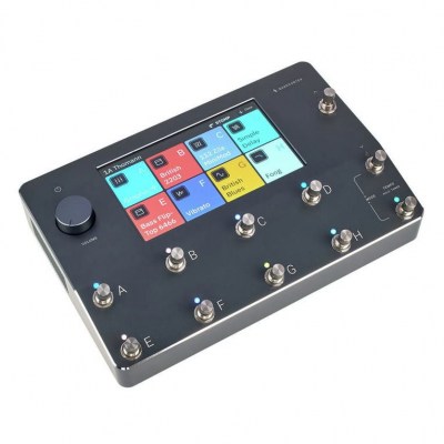 Neural DSP Quad Cortex