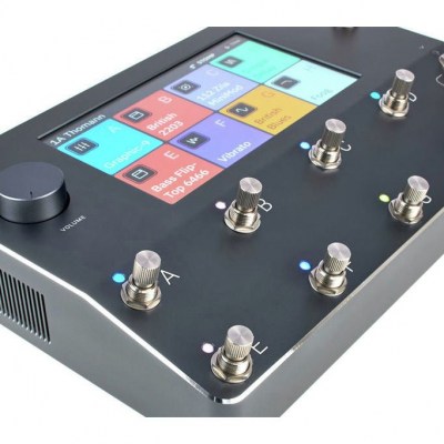 Neural DSP Quad Cortex