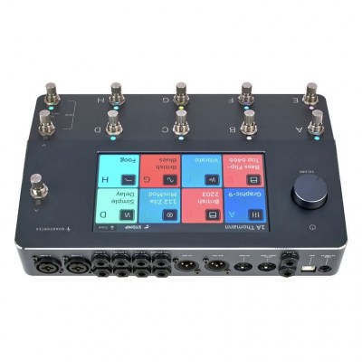 Neural DSP Quad Cortex