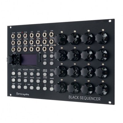 Erica Synths Black Sequencer