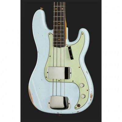 Fender 1959 P-Bass Relic SNB