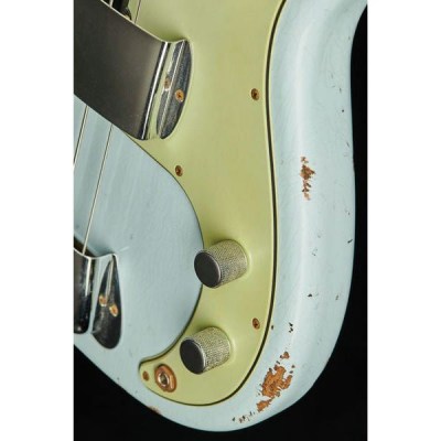 Fender 1959 P-Bass Relic SNB