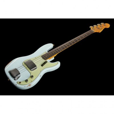 Fender 1959 P-Bass Relic SNB