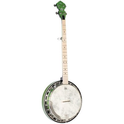 Ortega OBJE400TGR Banjo