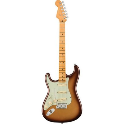 Fender AM Ultra Strat MN MBST LH