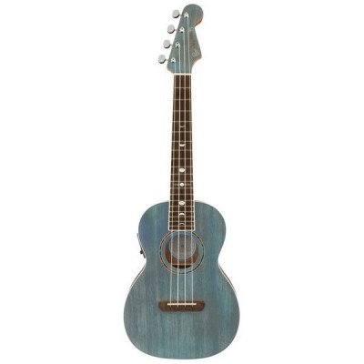 Fender Dhani Harrison Ukulele Tq