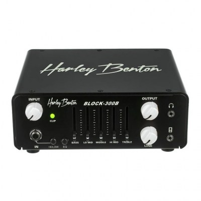Harley Benton Block-300B