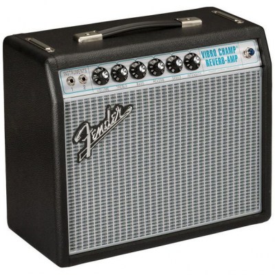 Fender 68 Custom Vibro Champ