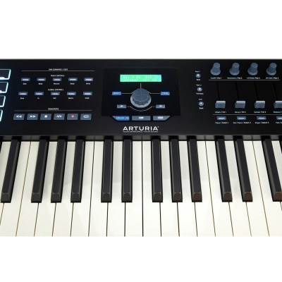 Arturia KeyLab 88 MkII Black Edition