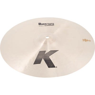 Zildjian 17" K-Series Dark Cras витринный экземпляр