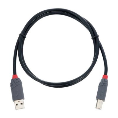Lindy USB 2.0 Typ A/B 1m