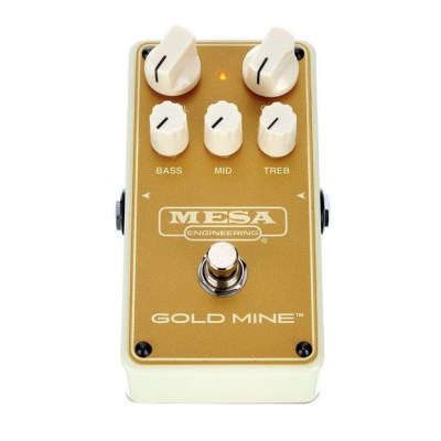 Mesa Boogie Gold Mine Overdrive