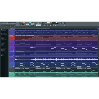 Image-Line FL Studio All Plugins Edition