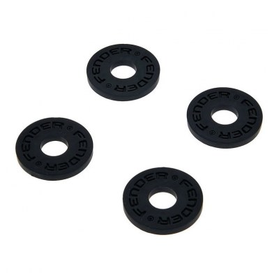 Fender Strap Blocks Black