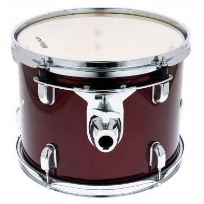 Millenium Focus 12x9 Tom Tom Red