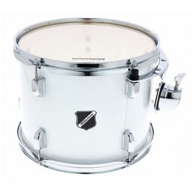 Millenium Focus 12x9 Tom Tom White