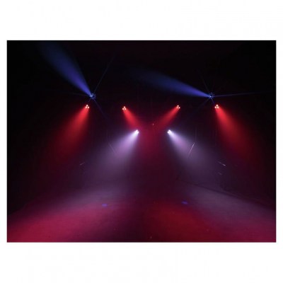 Eurolite LED KLS Laser Bar FX Light Set