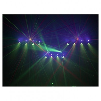 Eurolite LED KLS Laser Bar FX Light Set