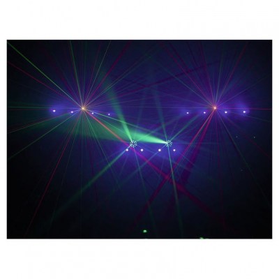 Eurolite LED KLS Laser Bar FX Light Set