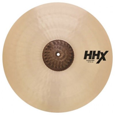 Sabian 21" HHX Groove Ride Tradition.