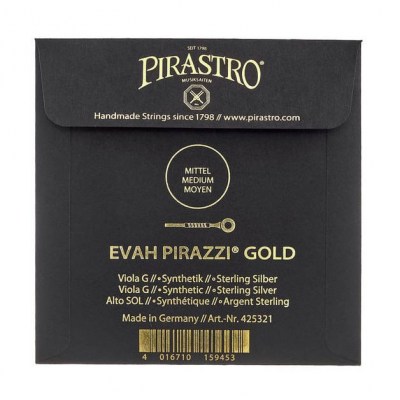 Pirastro Evah Pirazzi Gold Viola RC