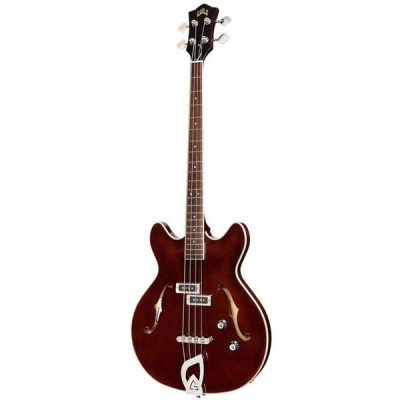 Guild Starfire I Bass Vintage Walnut