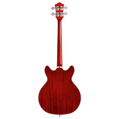 Guild Starfire I Bass Cherry Red