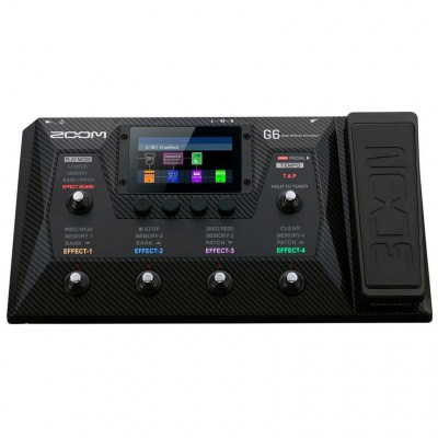 Zoom G6