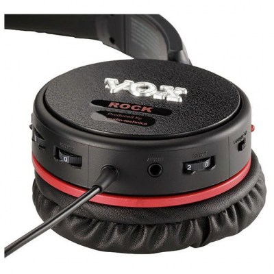 Vox VGH-RockGuitar/Bass Headphone