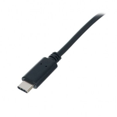 PureLink IS260 USB-C/RJ45-1G-B Adapter