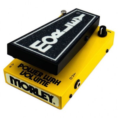 Morley 20/20 Power Wah Volume