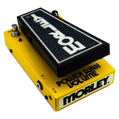 Morley 20/20 Power Wah Volume