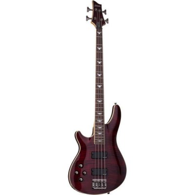 Schecter Omen Extreme-4 LH BCH