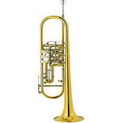 Cerveny CTR 701RX Bb-Trumpet