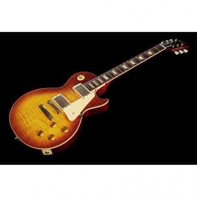 Gibson Les Paul 59 Iced Tea Burst VOS