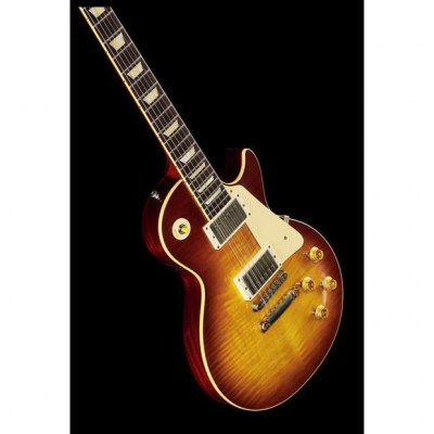 Gibson Les Paul 59 Iced Tea Burst VOS