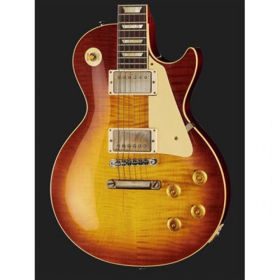 Gibson Les Paul 59 Iced Tea Burst VOS