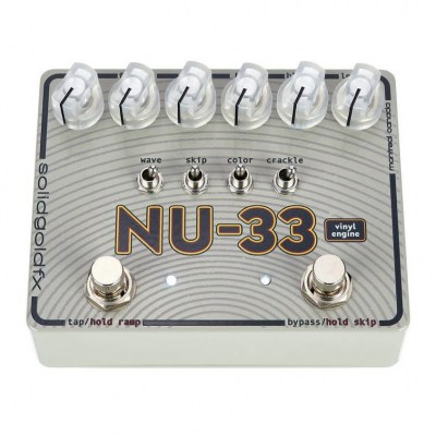 Solid Gold FX NU-33 Chorus/Vibrato