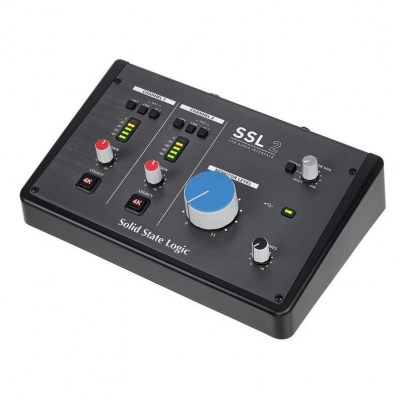 SSL 2 FL Fruity Set