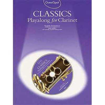 Music Sales Classics (Clar)