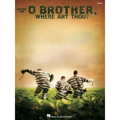 Hal Leonard O Brother Where Art Thou Banjo