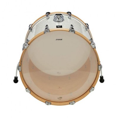 Sonor 22"x17,5" AQ2 Bass Drum WHP