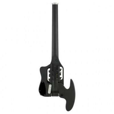 Traveler Guitar Speedster Standard Rat Black