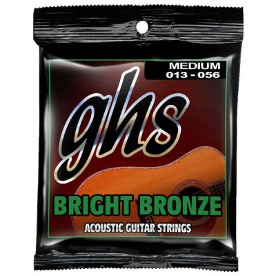 GHS Bright Bronze BB40M 013-056