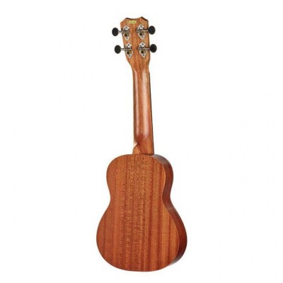 Islander by Kanilea MS-4 Soprano Ukulele Mahagoni
