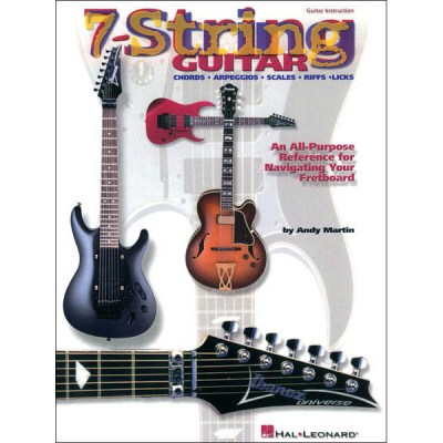 Hal Leonard 7-String Guitar